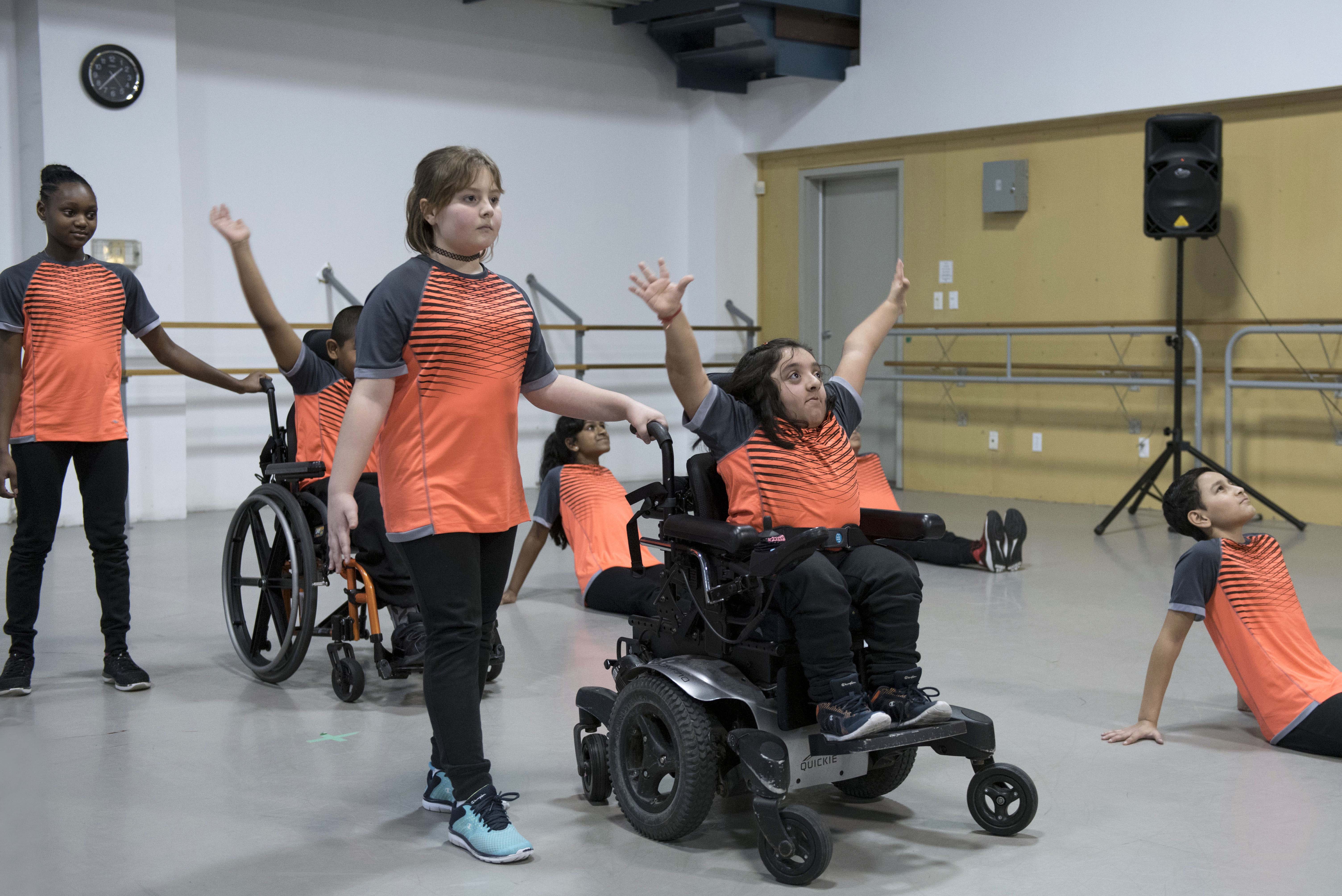 exercises for disabled people