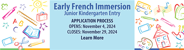 Early French Immersion 2024