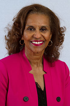 Jacqueline Spence Superintendent of Education