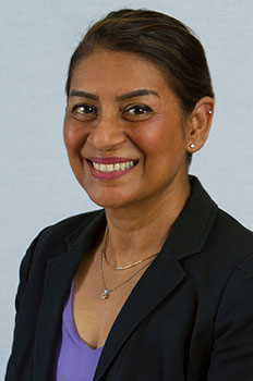 Nadira Persaud Superintendent of Education