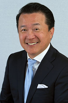 Peter Chang Superintendent of Education