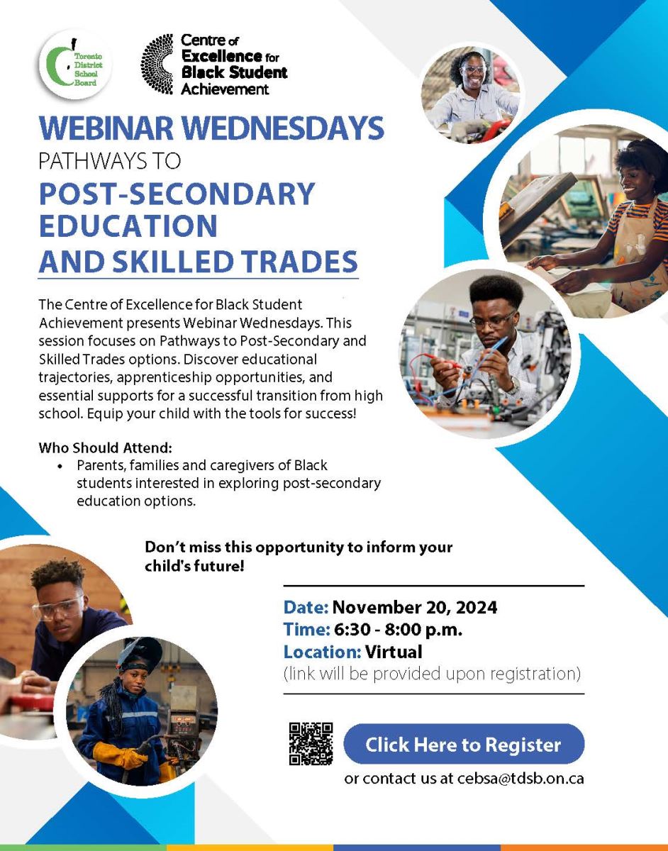 Webinar Wednesdays Skilled Trades