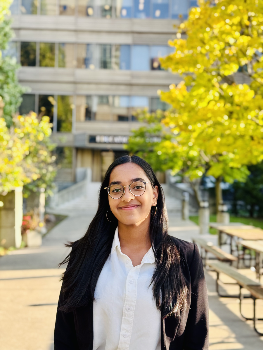 Arya Mokha - LC2 Co-Chair