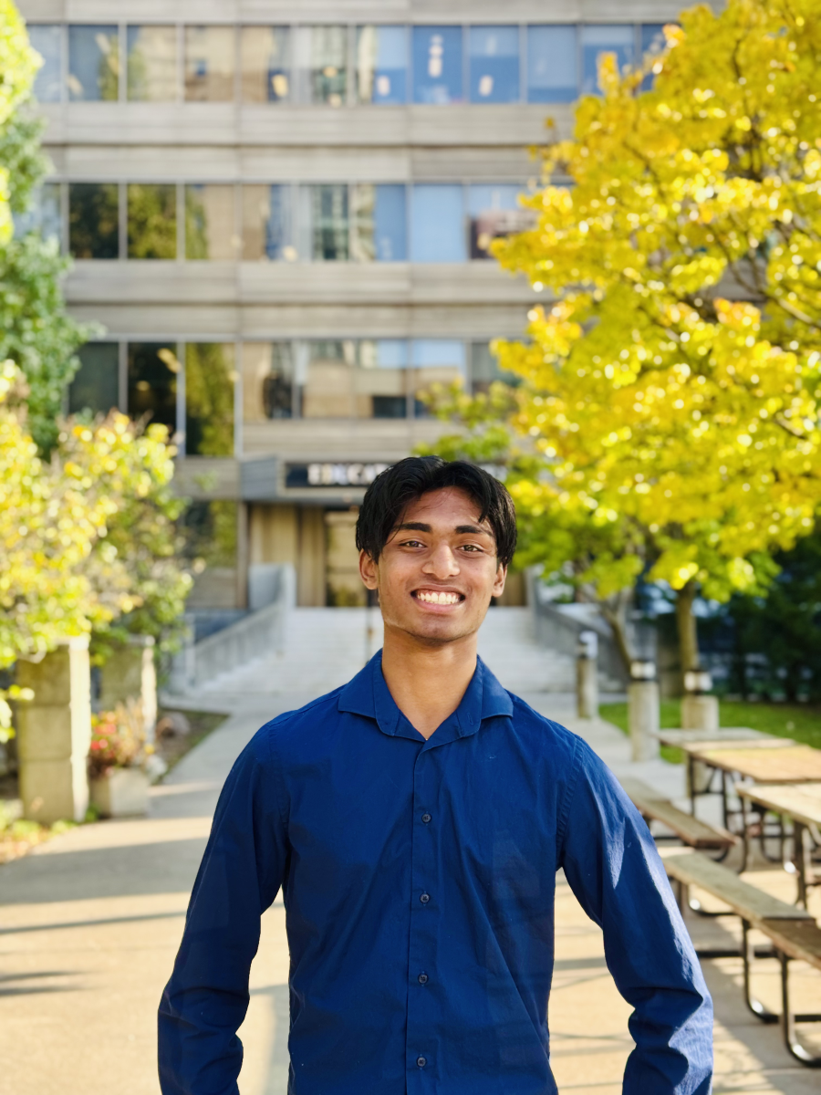 Cheliyan Moorthy - Secretary Treasurer