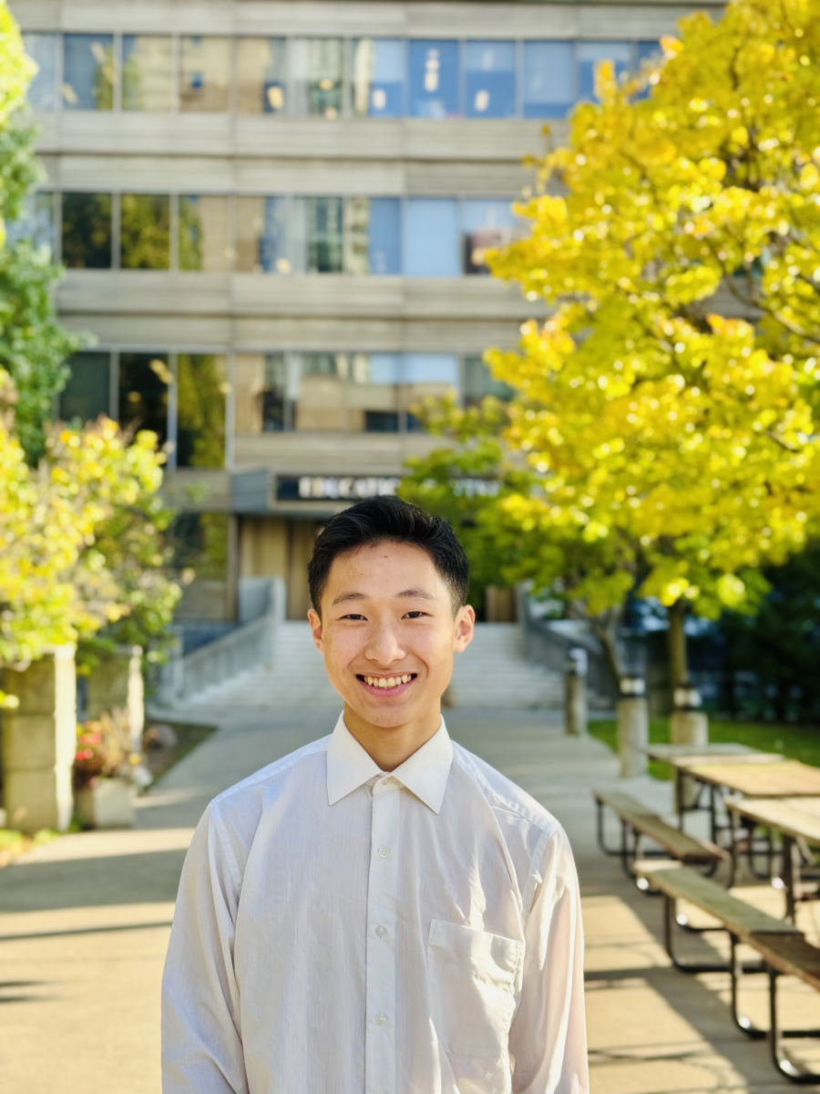 William Xu - LC 2 Co-Chair