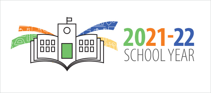School Year 2021-2022 banner
