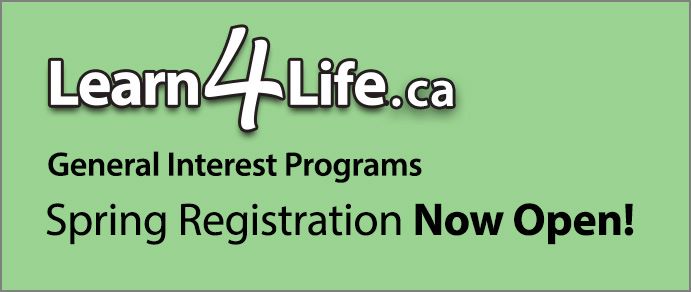 Learn4Life.ca General Interest Programs