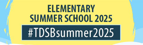 Elementary Summber School 2025 promo image