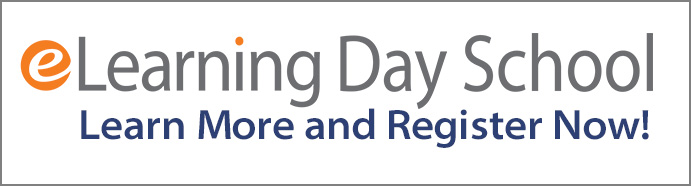 e Learning Day School promo