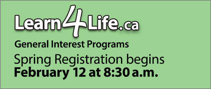 Learn4Life.ca General Interest Programs