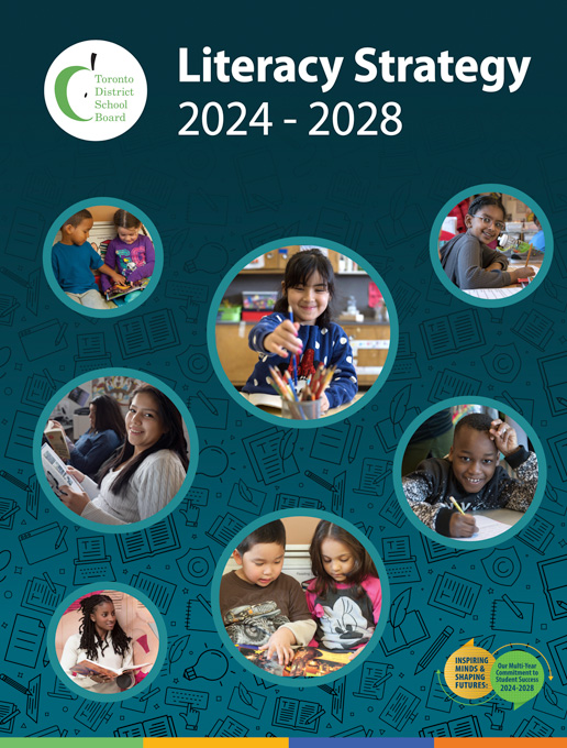 Literacy Strategy Cover Image